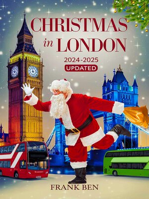 cover image of Christmas in London 2024--2025